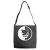 pitbull syndicate logo dogs Adjustable Strap Totes