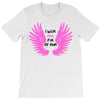 i wear pink for my mom T-Shirt