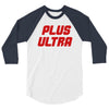 Plus Ultra 3/4 Sleeve Shirt
