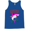 Sister Shark -Shark Do Do Do Tank Top