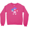 bohemian holograms Crewneck Sweatshirt