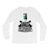 I Am Cat Actually In A Very Commited Relationship Long Sleeve Shirts