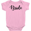 bride Baby Bodysuit