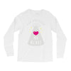 you abducted my heart Long Sleeve Shirts