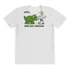 bring back dinosaurs All Over Women's T-shirt