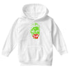 ask me about my zombie disguise! Youth Hoodie
