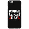 World Suicide Prevention Day iPhone 6/6s Case