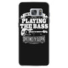 not always playing the bass Samsung Galaxy S7