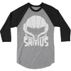 samhain samus 3/4 Sleeve Shirt