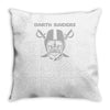 darth raiders Throw Pillow