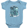 honor their sacrifice never forget Baby Bodysuit