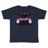 it' ok to stare at my cupcakes they are delicious Toddler T-shirt