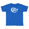 colt firearms Toddler T-shirt