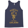 Best Dad in The Galaxy Tank Top