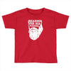 bearded for her pleasure Toddler T-shirt