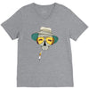 raoul duke las dead V-Neck Tee