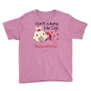 Don't Make Me Call Babushka Youth Tee