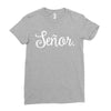 senor Ladies Fitted T-Shirt