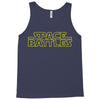 space battles Tank Top