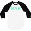 rosa parks 3/4 Sleeve Shirt