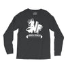 vegeta fitness gym Long Sleeve Shirts