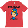 mr. blast T-Shirt