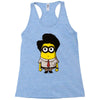 maurice minion Racerback Tank