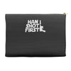han shot first Accessory Pouches