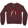 World War Z Goku DBZ Crewneck Sweatshirt