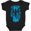 eagle crest Baby Bodysuit