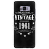 original parts vintage established 1961 perfectly aged Samsung Galaxy S8 Plus