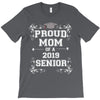 proud mom 2018 senior T-Shirt