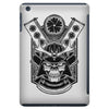 samurai skull iPad Mini