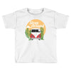 Sleep Around Toddler T-shirt