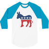 keledai 3/4 Sleeve Shirt