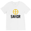 savior V-Neck Tee