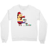 veggies are life Crewneck Sweatshirt