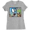 your soul is mine Ladies Fitted T-Shirt