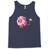 lion in a box Tank Top
