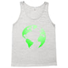 Earth Themed Funny Tank Top