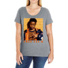 Free Tay-k Ladies Curvy T-Shirt