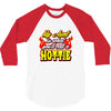 my aunt hottie 3/4 Sleeve Shirt