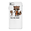 rise and shine! iPhone 7 Case