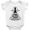limited edition 1988 aged perfection Baby Bodysuit