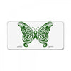 liver cancer butterfly License Plate