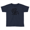 werewolf Toddler T-shirt