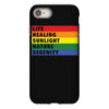 Lgbt Ampersand iPhone 8