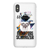 who loves miniatur schnauzer iPhoneX