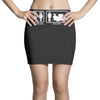 drums   problem solved   mens funny Mini Skirts