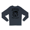 monsters outside fan club back Long Sleeve Shirts